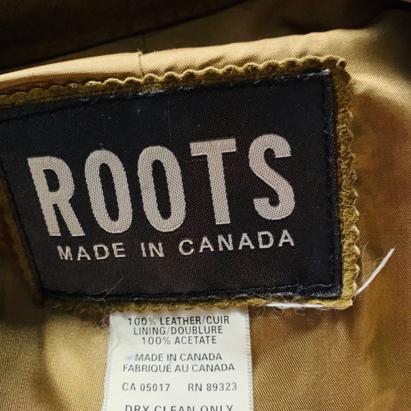 Roots jacket 100% suede - Picture 3 of 11
